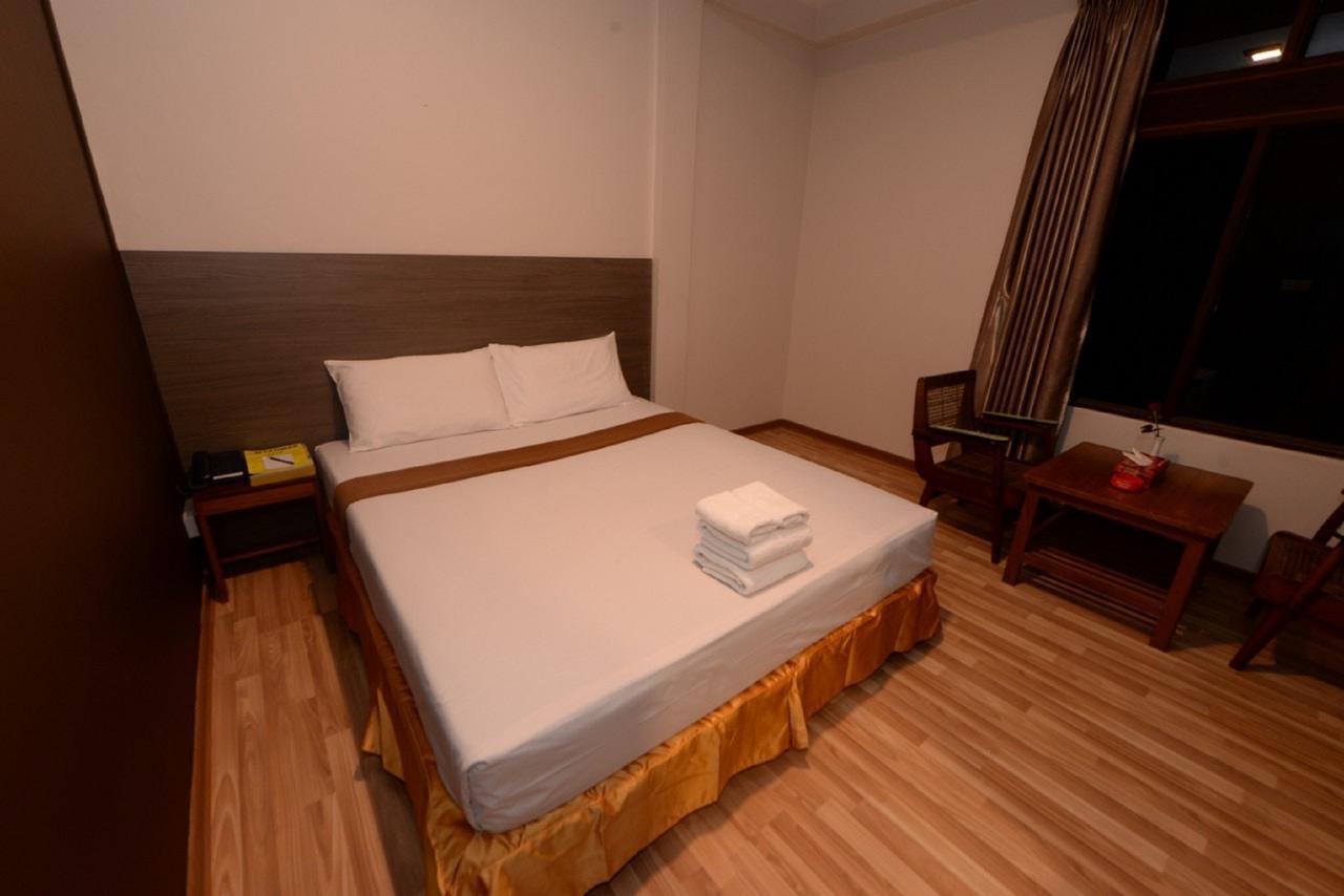 Min Nandar Garden Hotel Thanlyin Εξωτερικό φωτογραφία