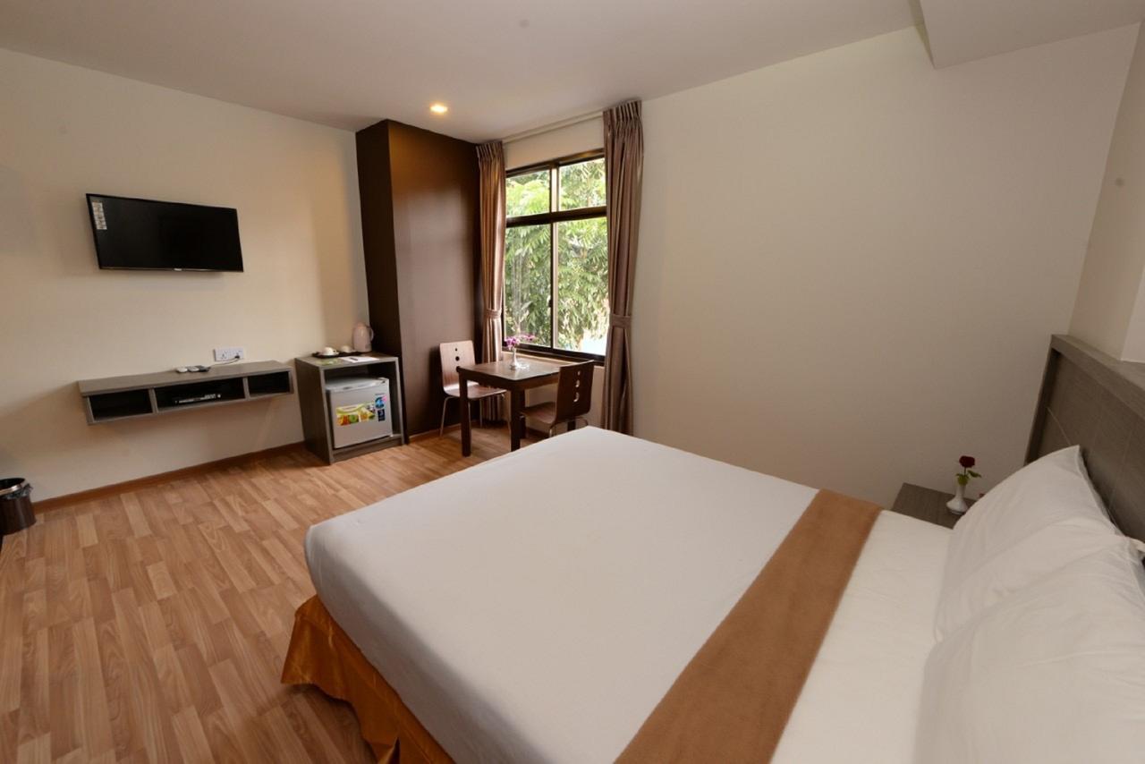 Min Nandar Garden Hotel Thanlyin Εξωτερικό φωτογραφία