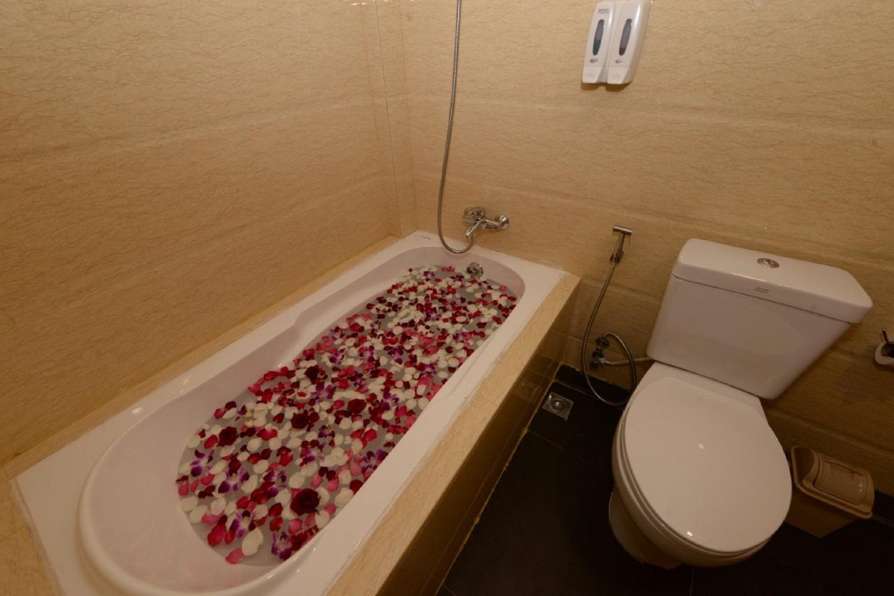 Min Nandar Garden Hotel Thanlyin Εξωτερικό φωτογραφία