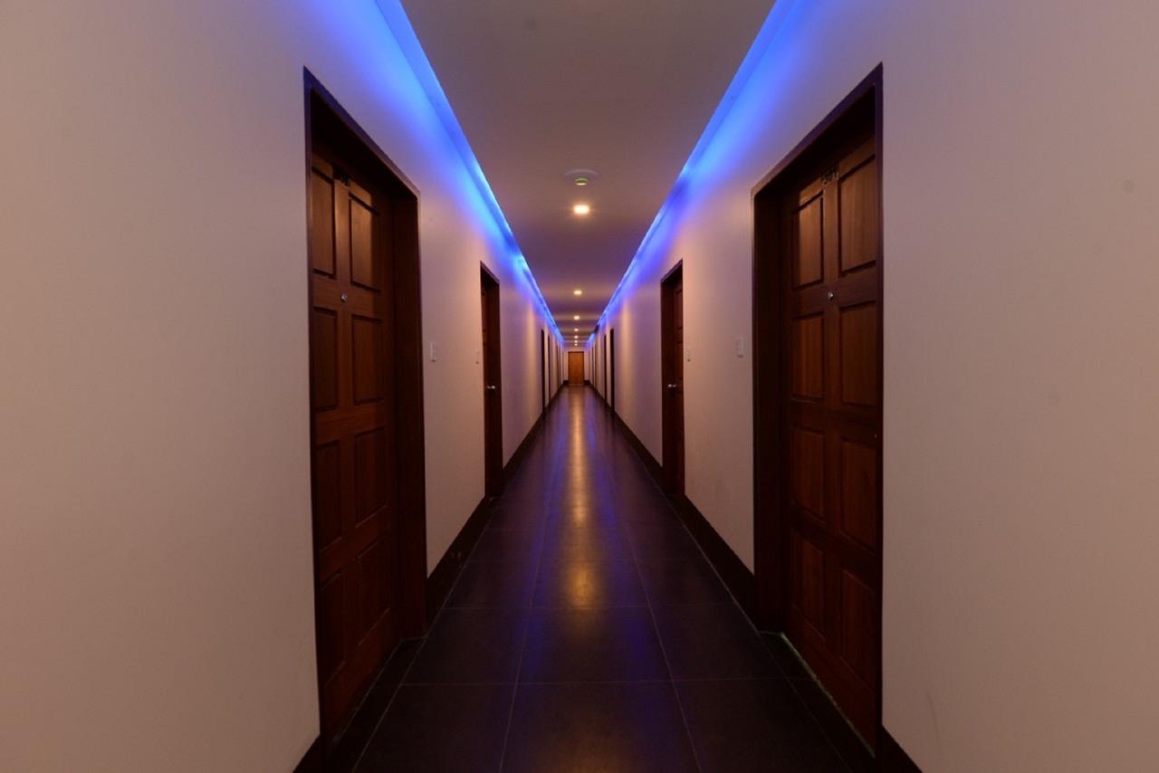 Min Nandar Garden Hotel Thanlyin Εξωτερικό φωτογραφία