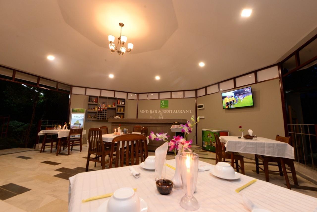 Min Nandar Garden Hotel Thanlyin Εξωτερικό φωτογραφία