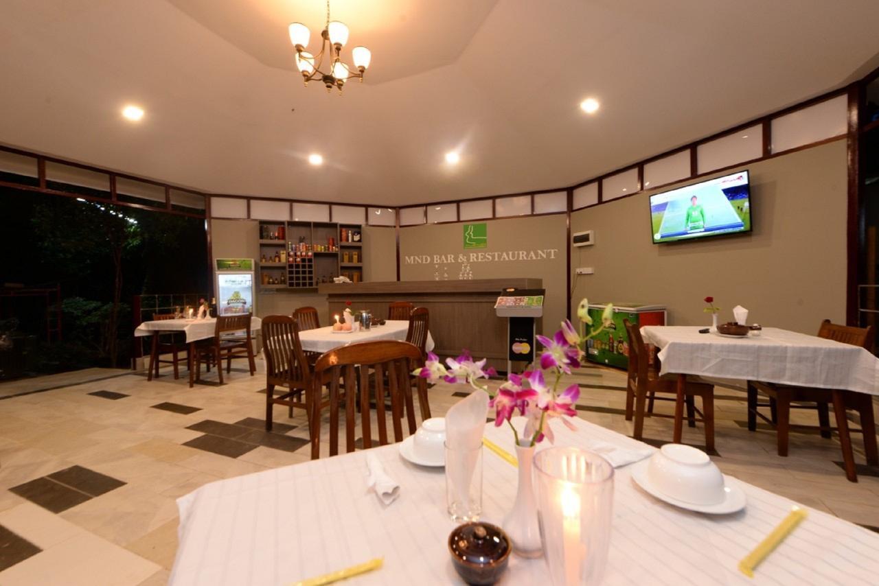 Min Nandar Garden Hotel Thanlyin Εξωτερικό φωτογραφία
