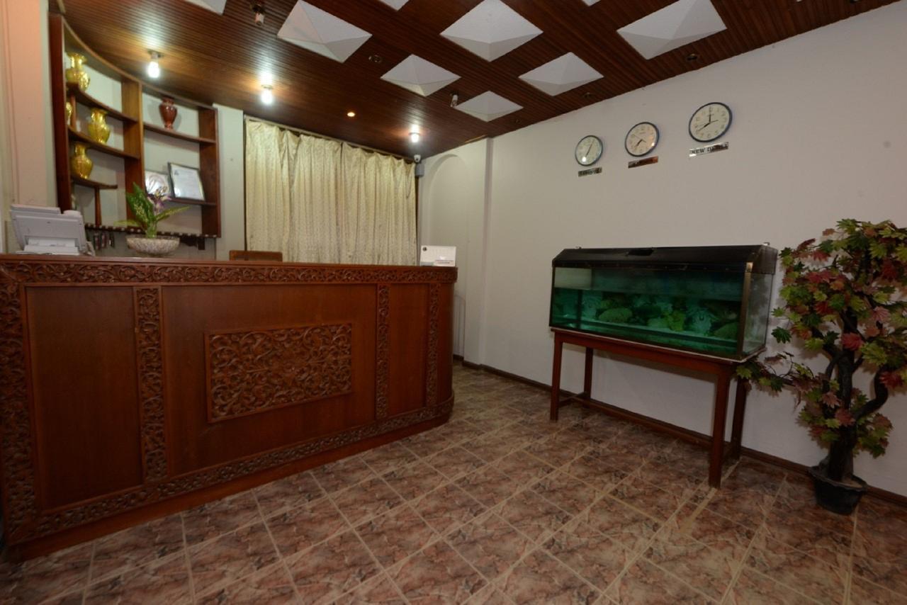 Min Nandar Garden Hotel Thanlyin Εξωτερικό φωτογραφία