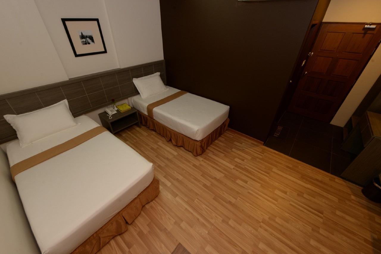 Min Nandar Garden Hotel Thanlyin Εξωτερικό φωτογραφία