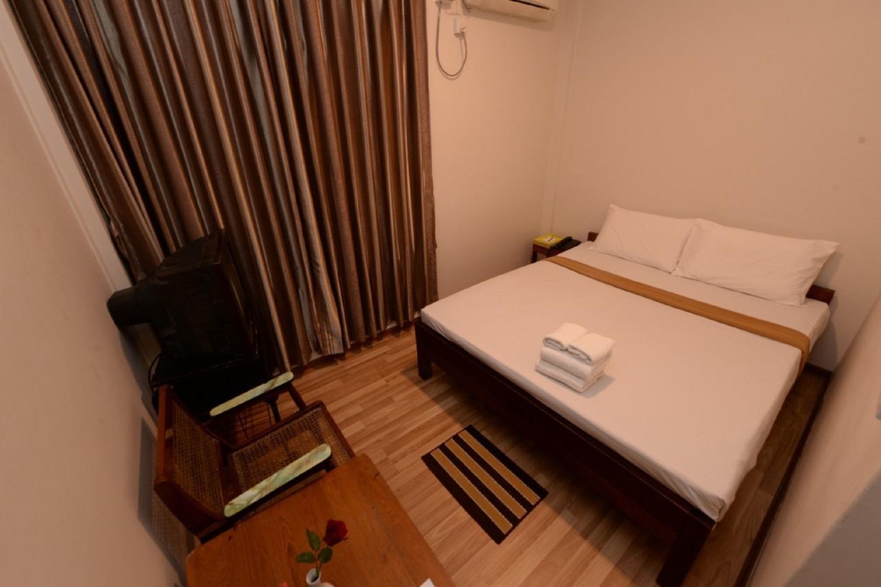Min Nandar Garden Hotel Thanlyin Εξωτερικό φωτογραφία