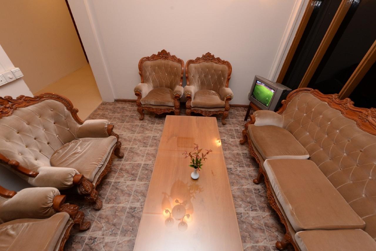 Min Nandar Garden Hotel Thanlyin Εξωτερικό φωτογραφία