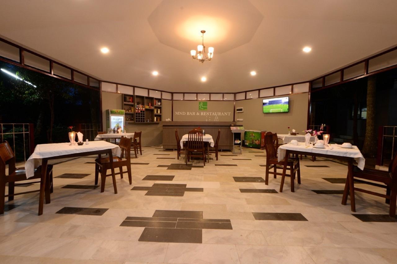Min Nandar Garden Hotel Thanlyin Εξωτερικό φωτογραφία