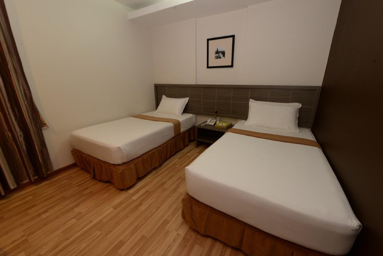 Min Nandar Garden Hotel Thanlyin Εξωτερικό φωτογραφία