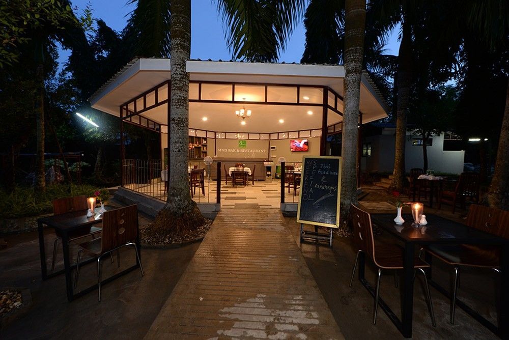 Min Nandar Garden Hotel Thanlyin Εξωτερικό φωτογραφία