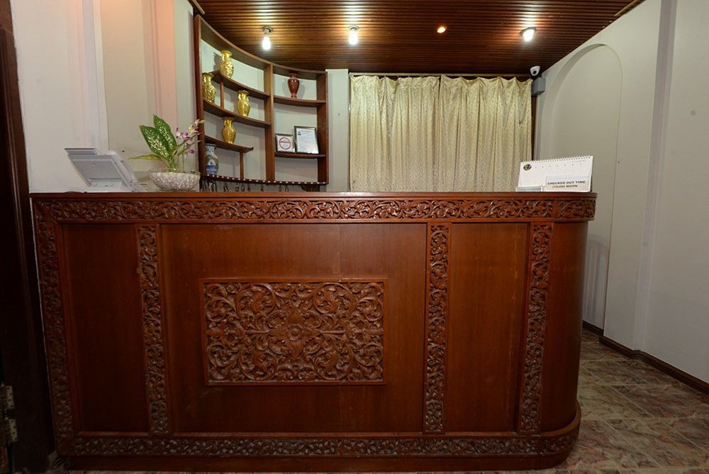 Min Nandar Garden Hotel Thanlyin Εξωτερικό φωτογραφία