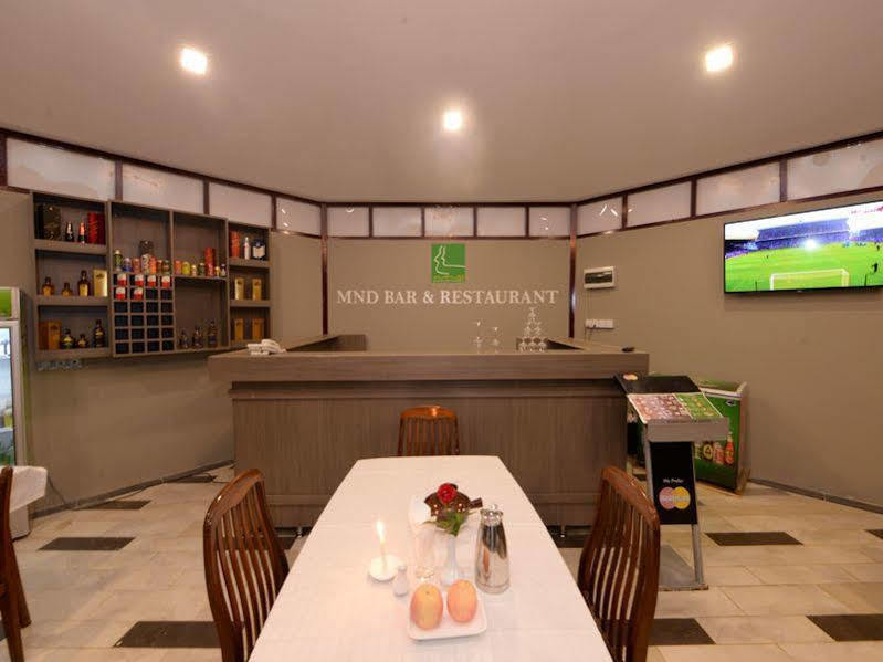 Min Nandar Garden Hotel Thanlyin Εξωτερικό φωτογραφία